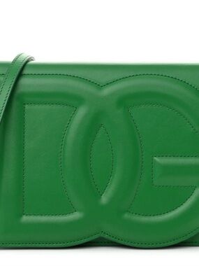 NWT Dolce & Gabbana DG logo crossbody